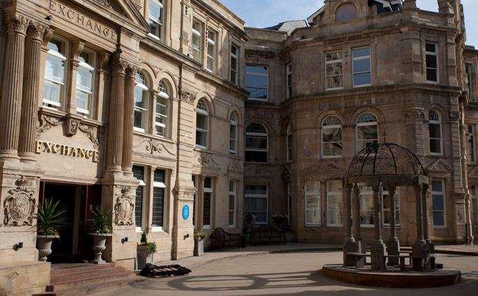 The Coal Exchange Hotel